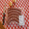 Merguez de veau