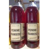 jus de pomme framboise 1 litre