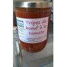 Tripes de bœuf à la tomates 760g