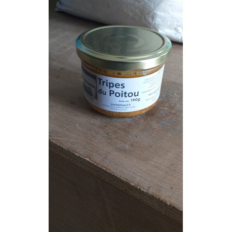 Tripes du Poitou