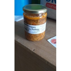 Tripes du Poitou 500g