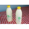 Lait cru en bouteille de 1L