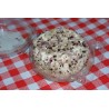 Fromage frais sel, poivre, echalotes