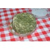Fromage frais, sel, ail et fines herbes
