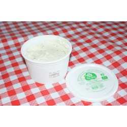 Fromage ail et fines herbes 200g